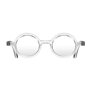 London Mole Moley Transparent Reading Glasses